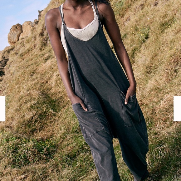 FP Movement by Free People Pants - Free People Hot Shot Onesie